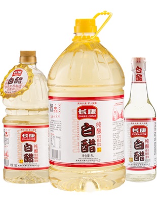 长康酿造白醋