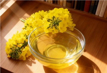 菜籽油为什么要买“低芥酸”的？终于懂了！