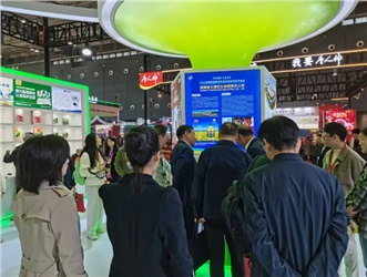 长康参展第二十六届中国中部（湖南）农业博览会：链合湘阴好物，助力健康生活
